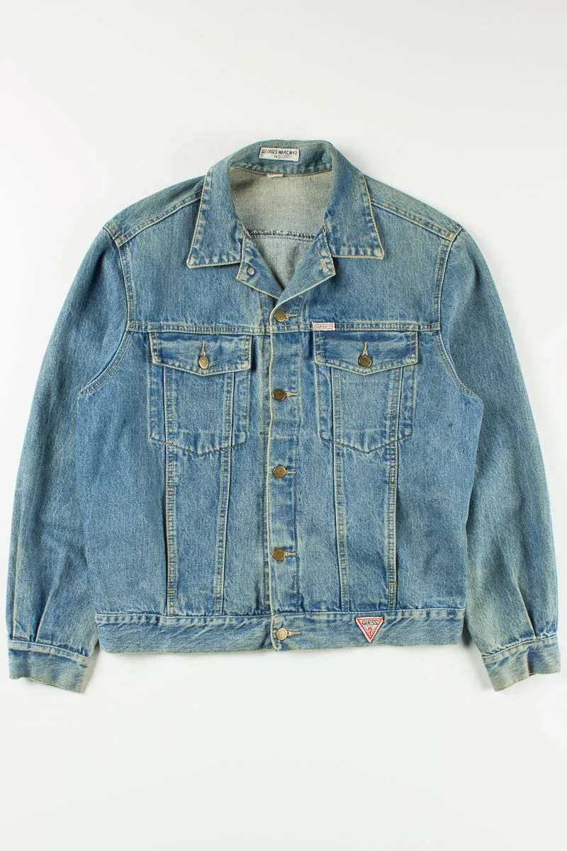 90s Guess Denim Jacket 1