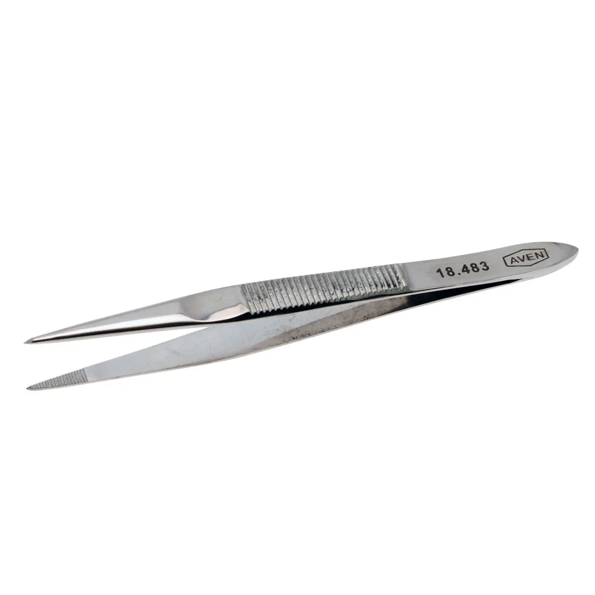 Aven 3" Sharp Tweezers