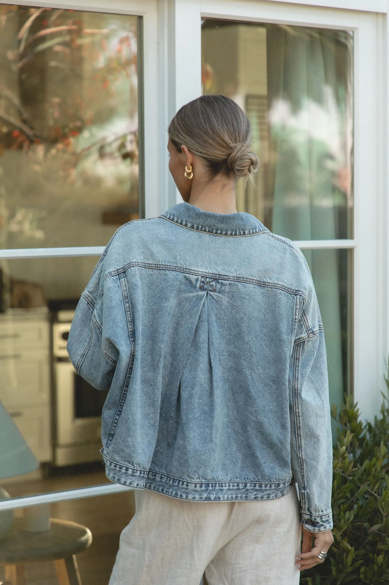 Beacon Denim Jacket