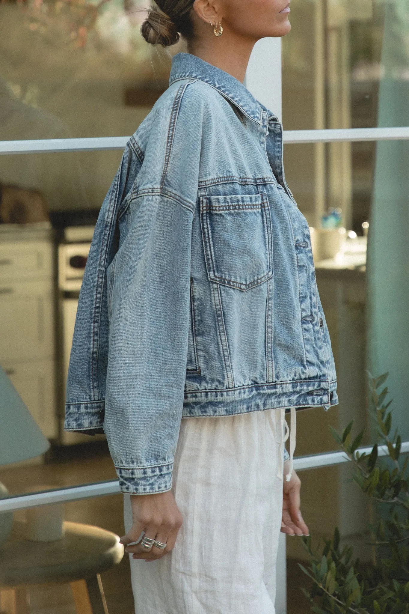 Beacon Denim Jacket