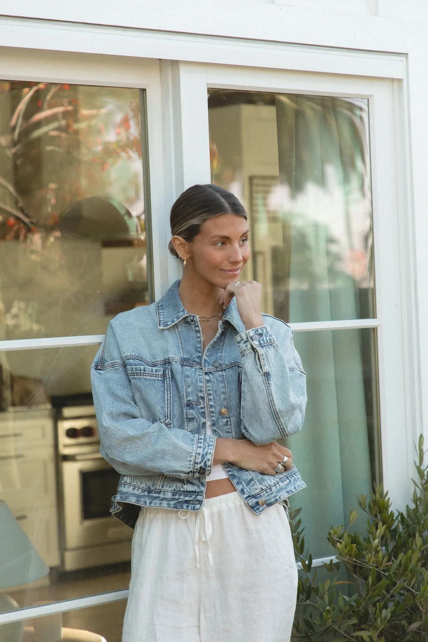 Beacon Denim Jacket