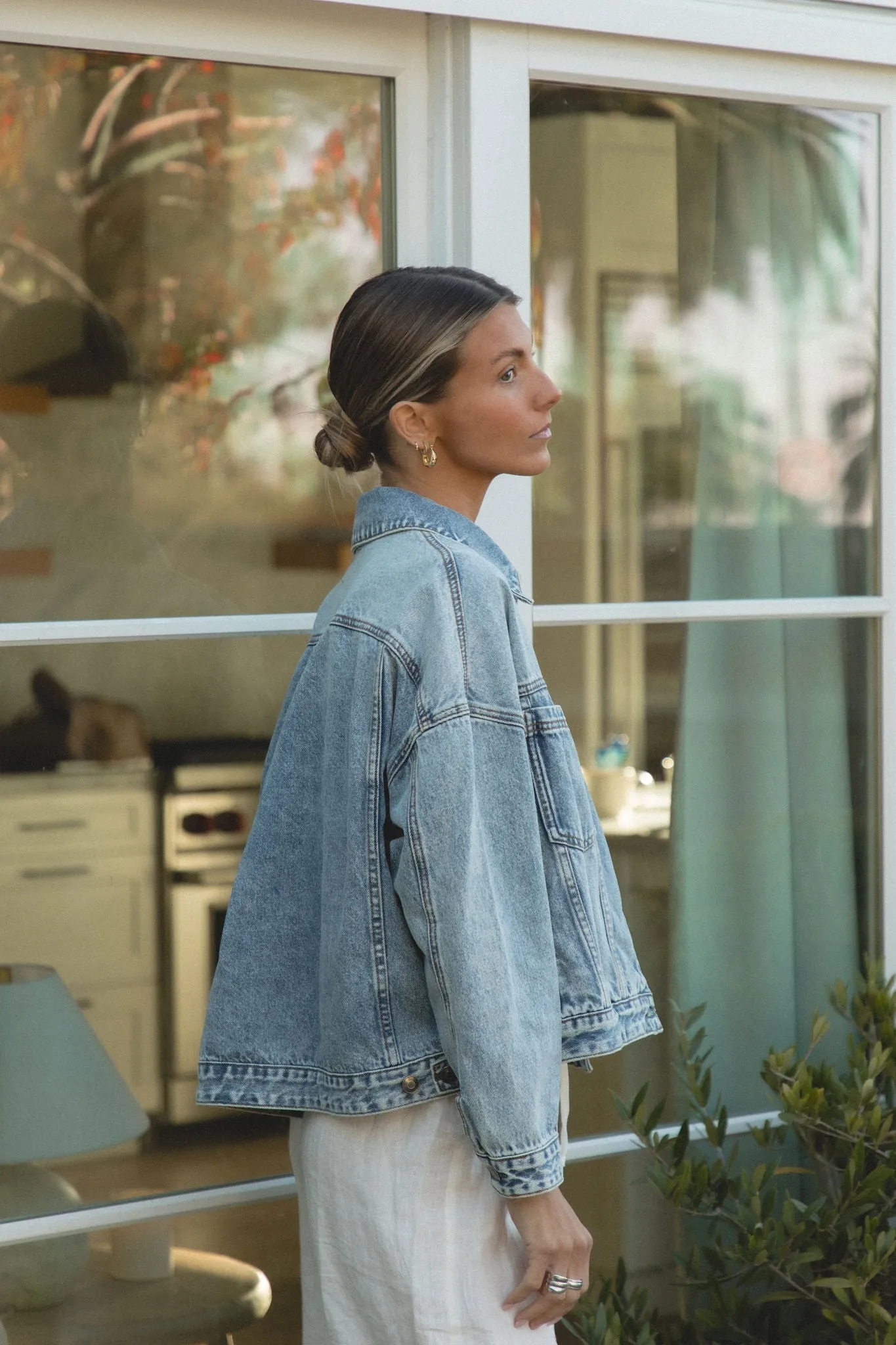 Beacon Denim Jacket