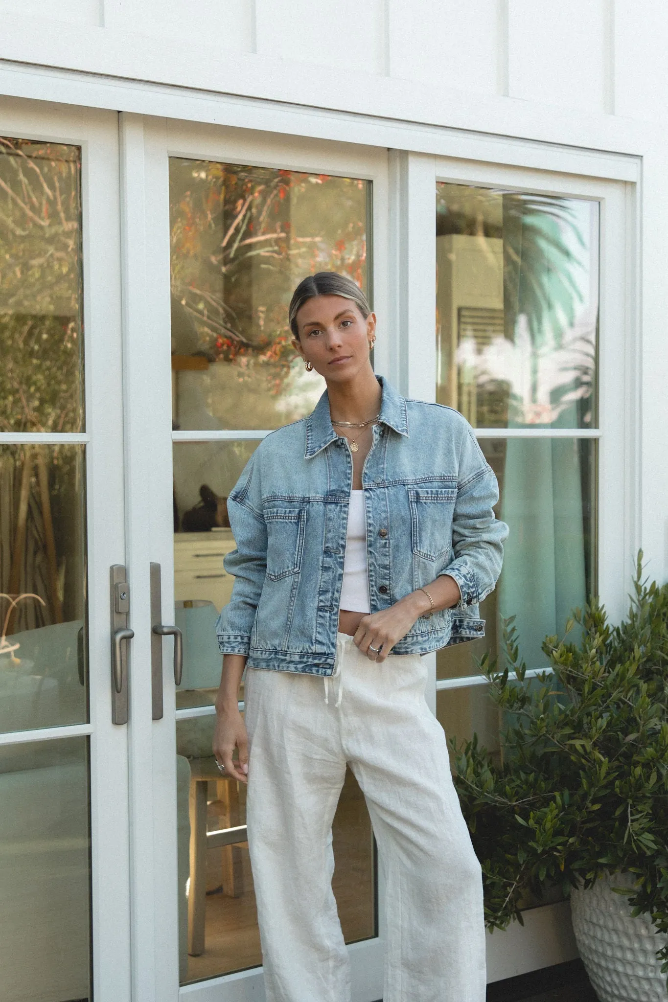 Beacon Denim Jacket