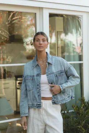 Beacon Denim Jacket