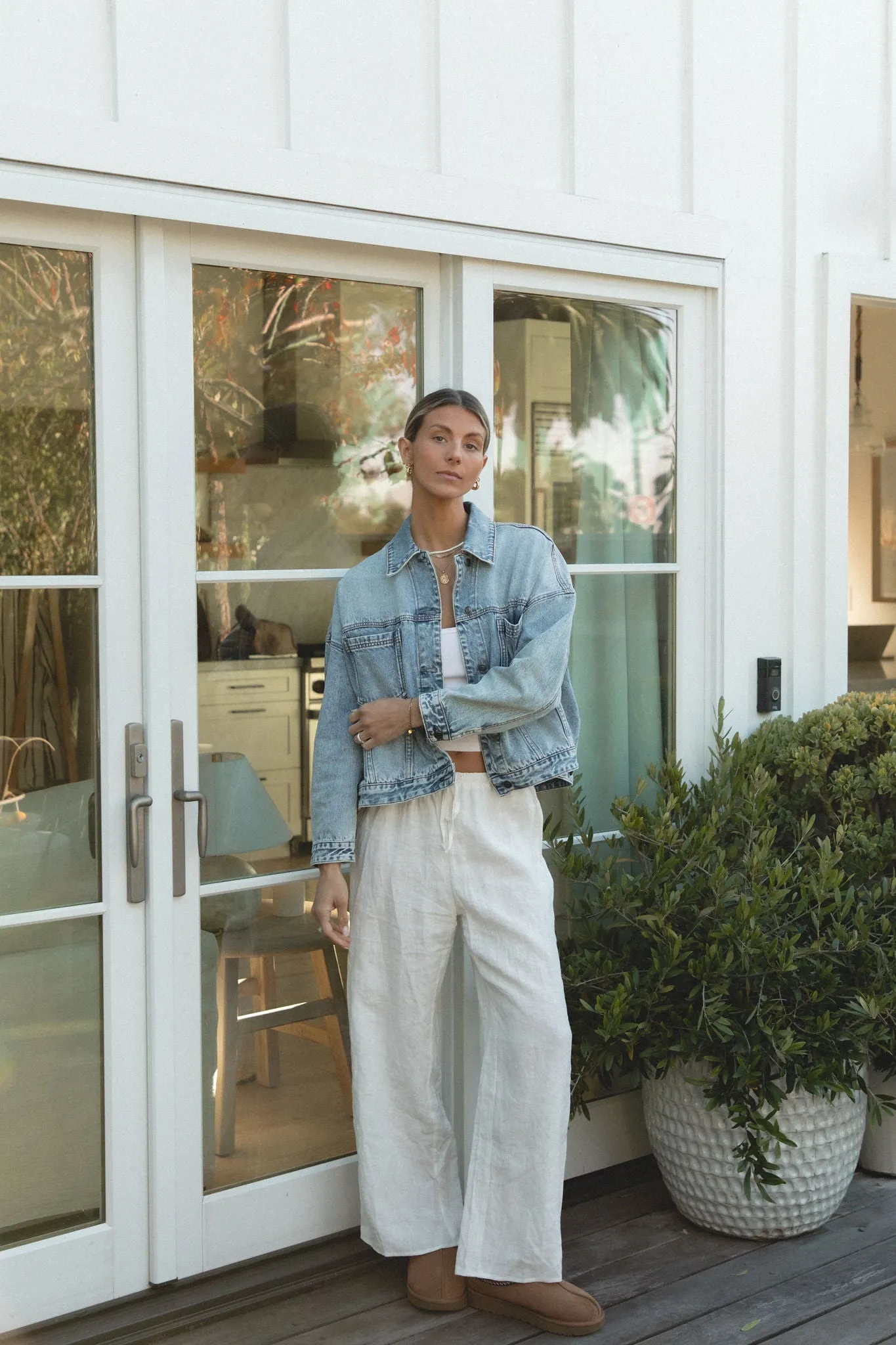 Beacon Denim Jacket