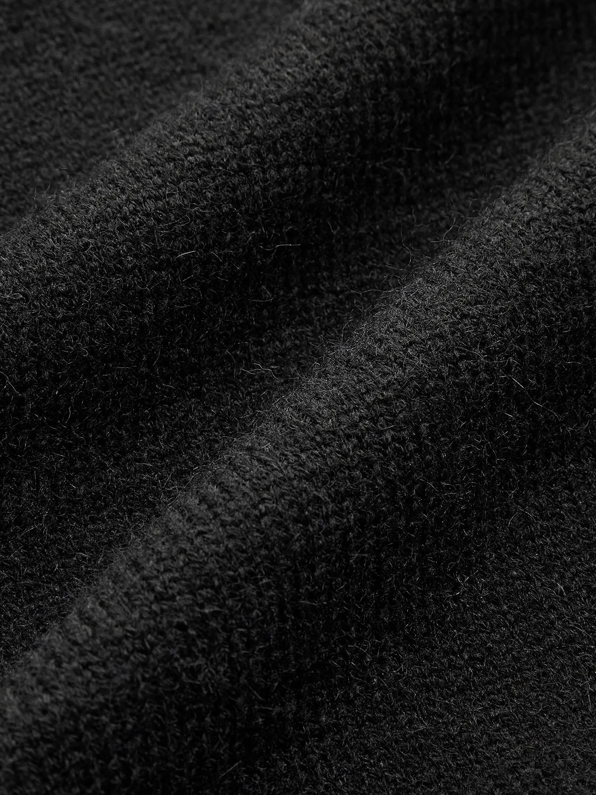 Bow Front Shift Sweater