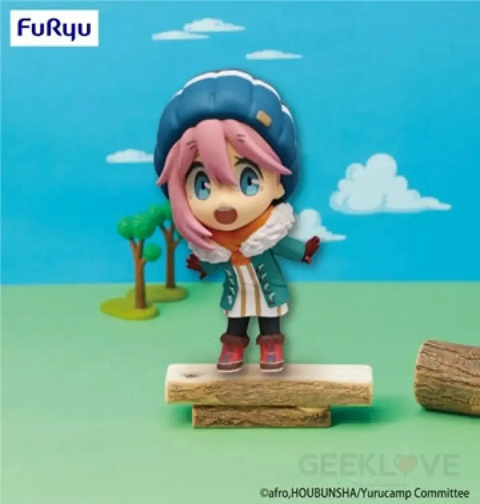 Chobirume Figure Laid Back Camp Season 2 (Set 1)
