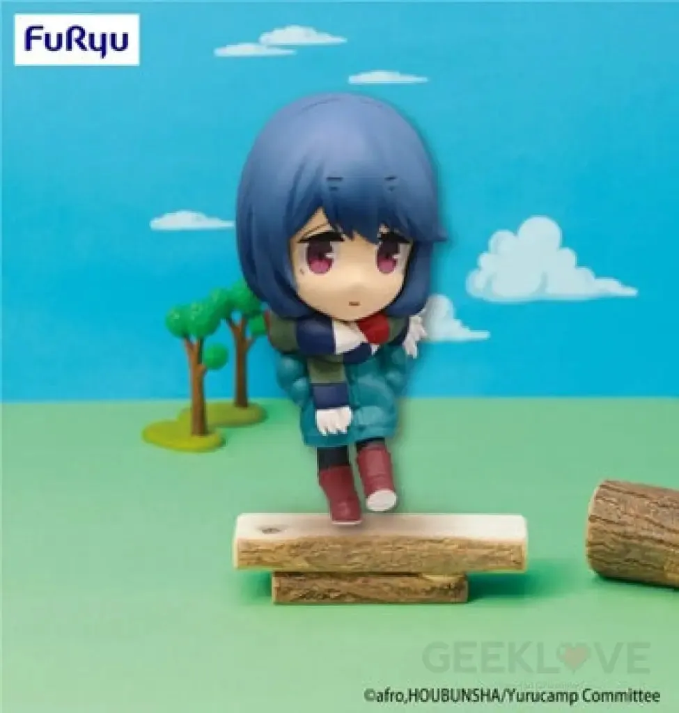 Chobirume Figure Laid Back Camp Season 2 (Set 1)