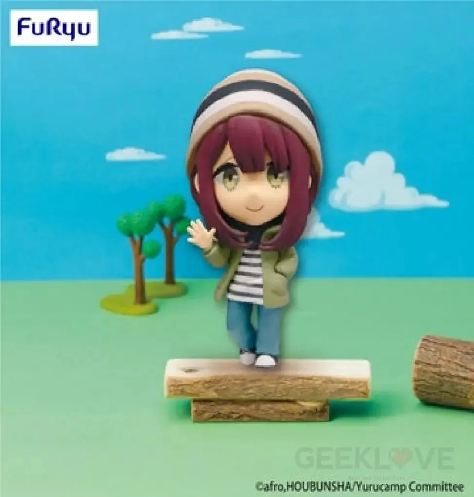 Chobirume Figure Laid Back Camp Season 2 (Set 1)