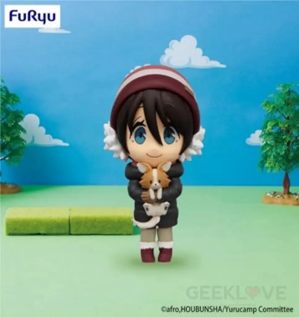 Chobirume Figure Laid Back Camp Season 2 (Set 2)