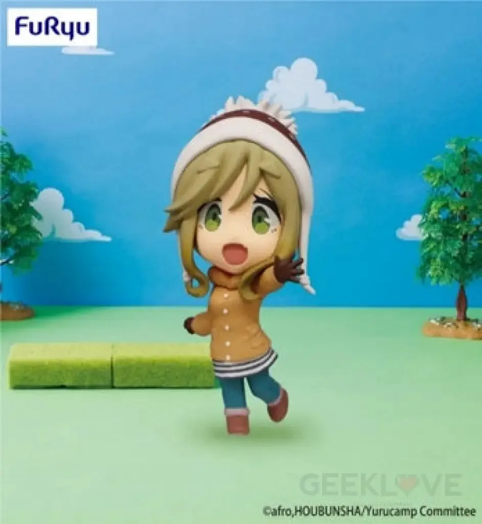 Chobirume Figure Laid Back Camp Season 2 (Set 2)