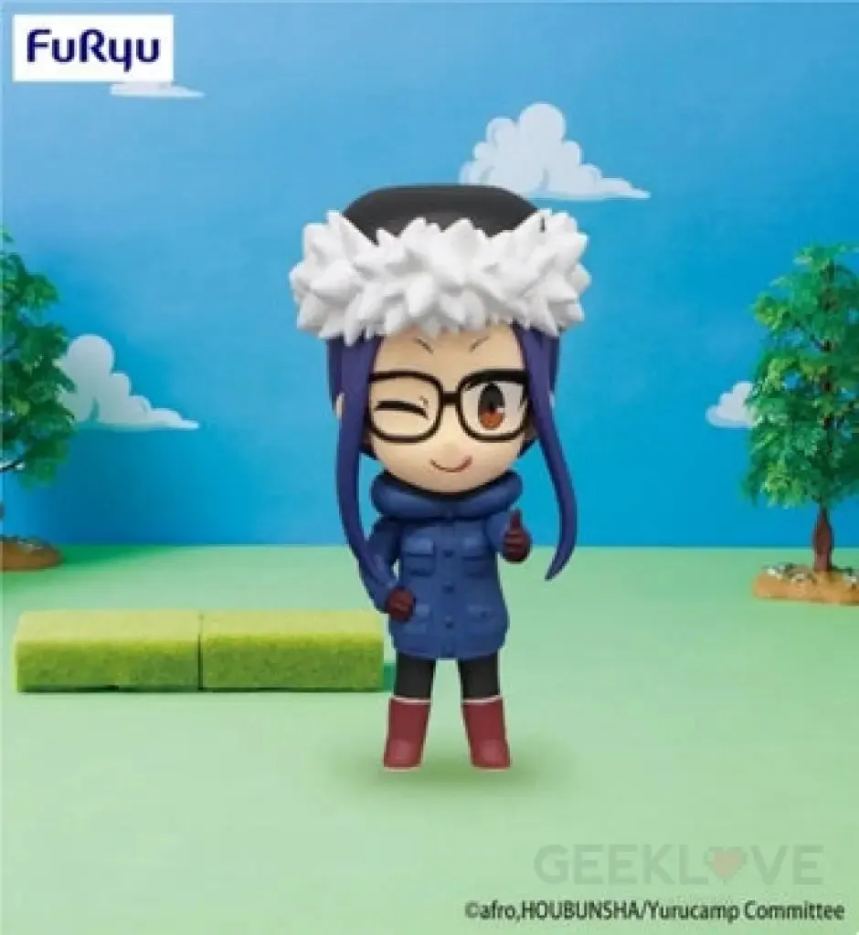 Chobirume Figure Laid Back Camp Season 2 (Set 2)