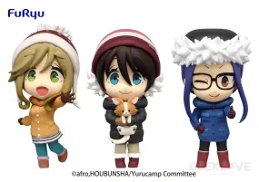 Chobirume Figure Laid Back Camp Season 2 (Set 2)