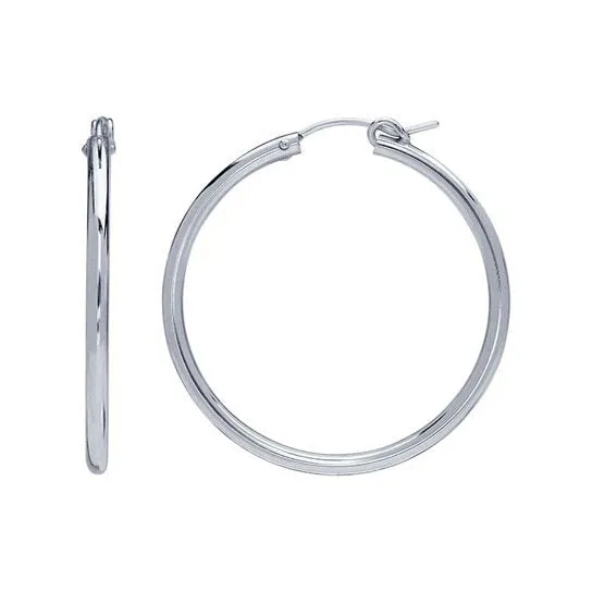 Classic Tube Hoops