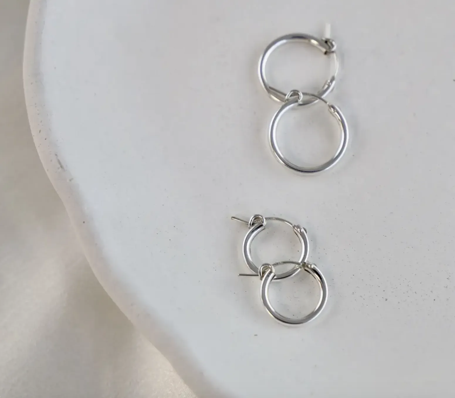 Classic Tube Hoops