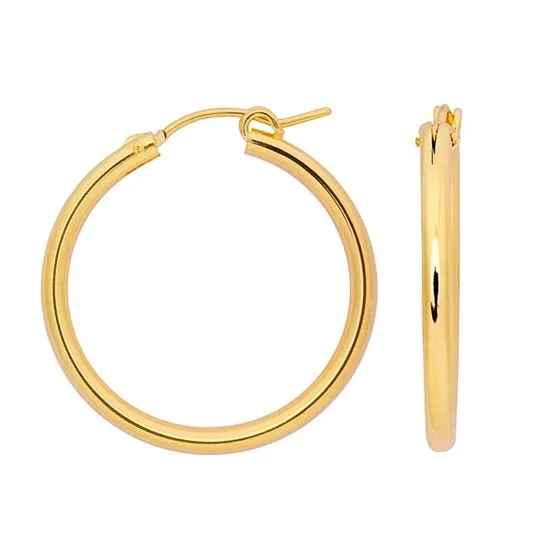 Classic Tube Hoops