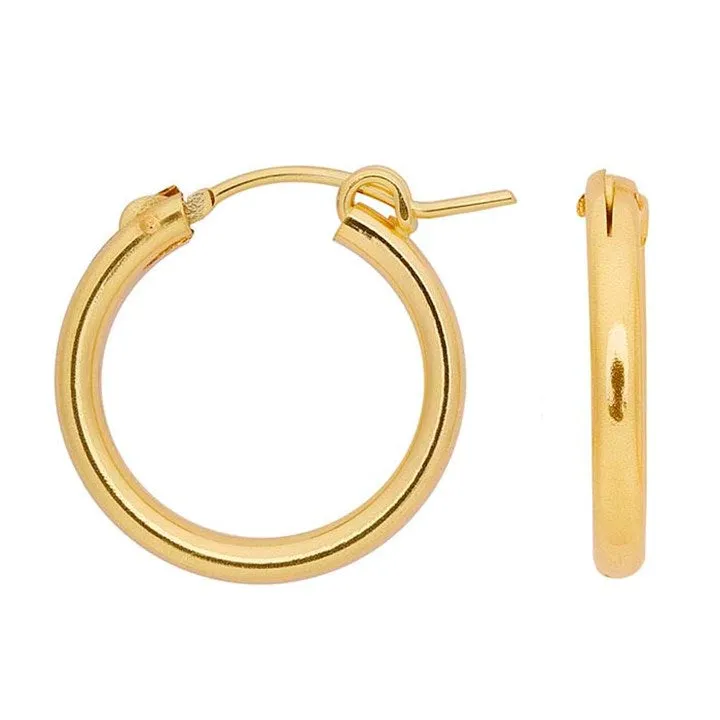 Classic Tube Hoops