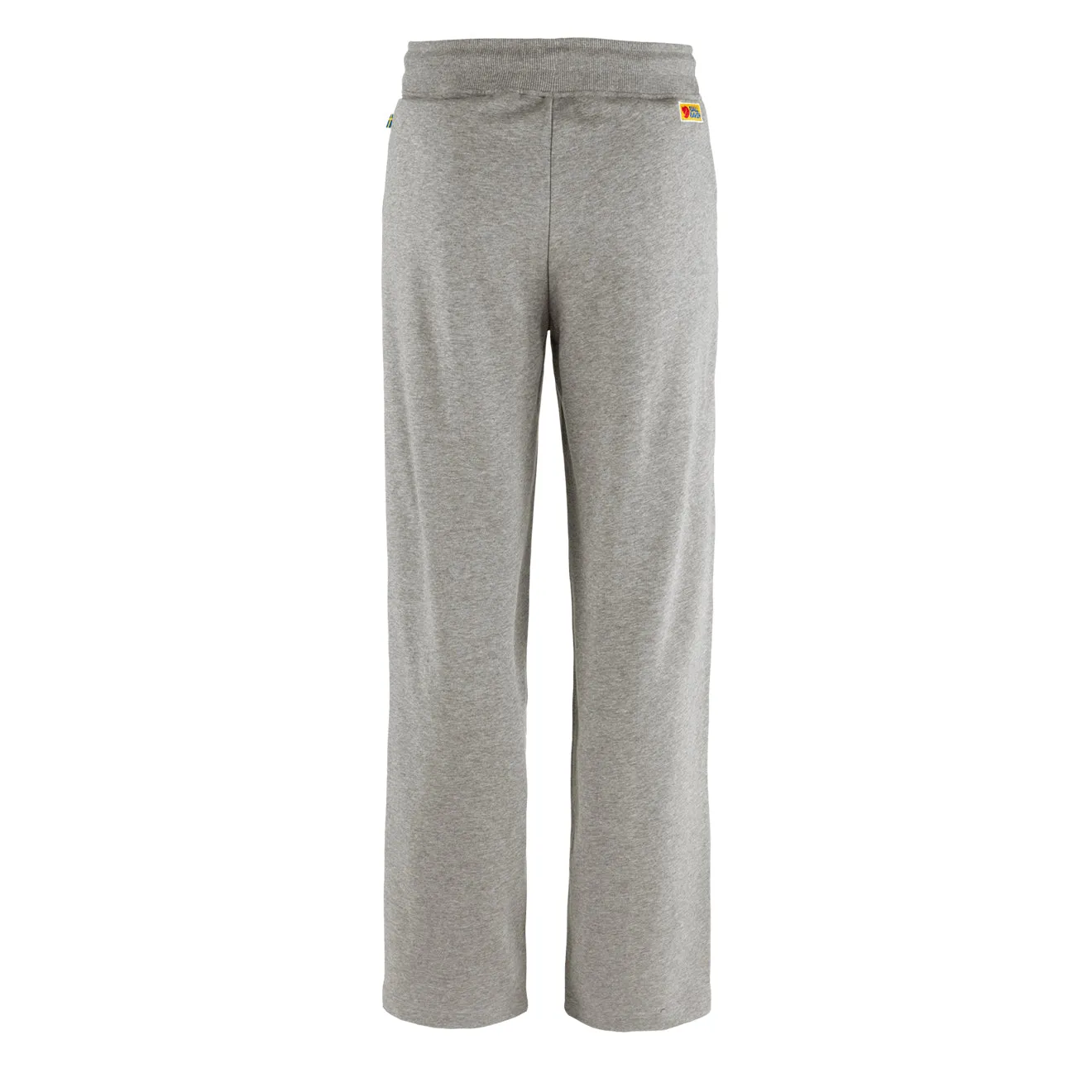 Fjallraven Womens Vardag Sweatpants Grey Melange
