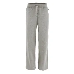 Fjallraven Womens Vardag Sweatpants Grey Melange