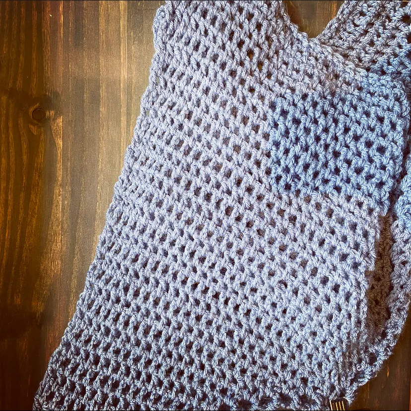 Handmade Knit Skirt Warmers