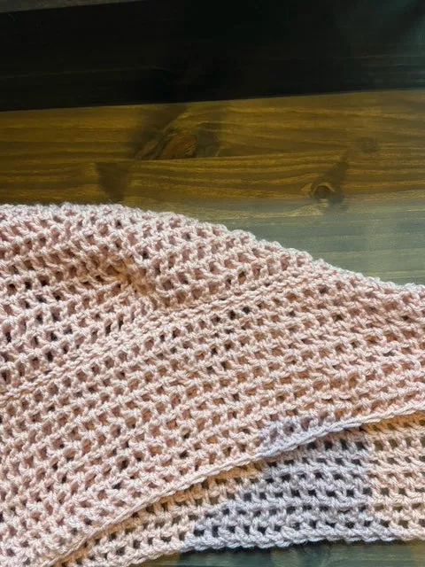 Handmade Knit Skirt Warmers