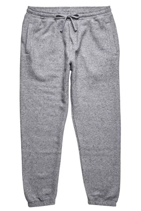 HUDSON FLEECE PANT Grey Heather