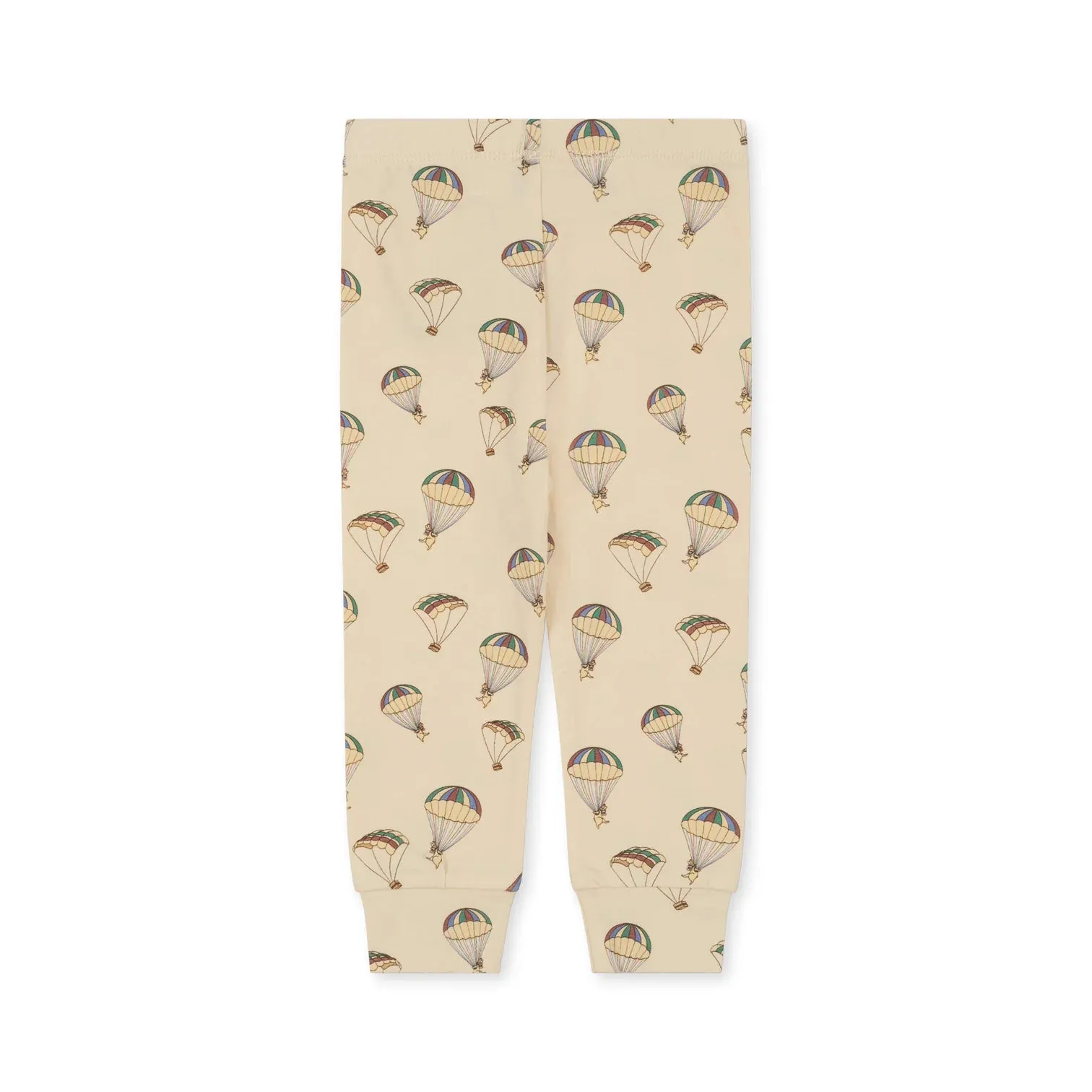 Konges Slojd basic pants gots - leviter