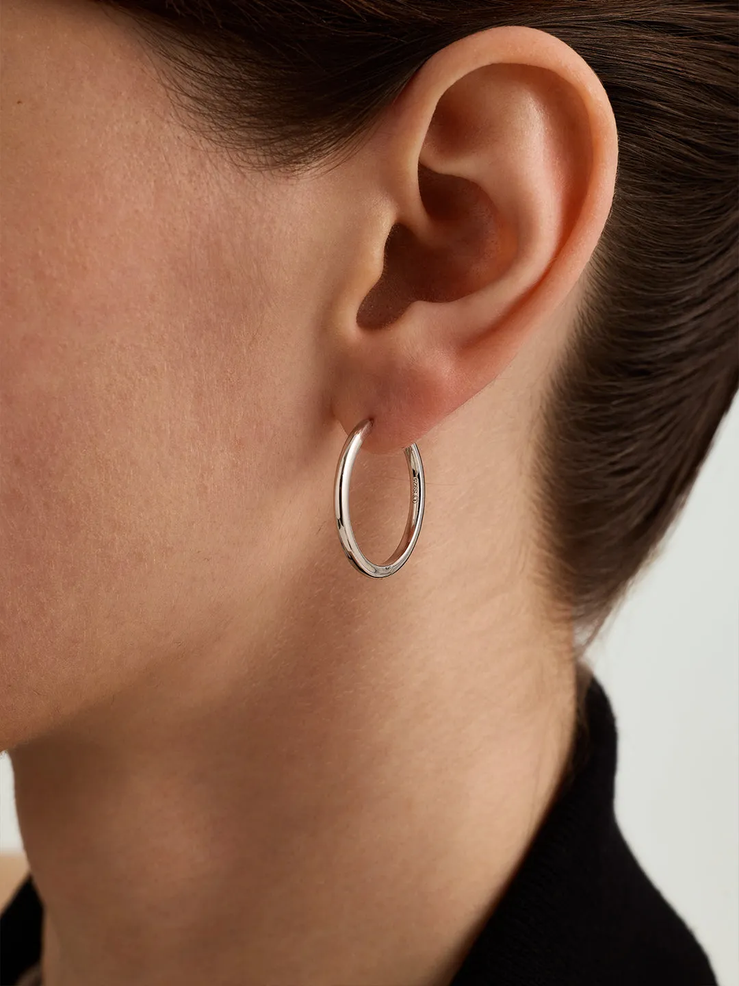 Large Tube Hoops