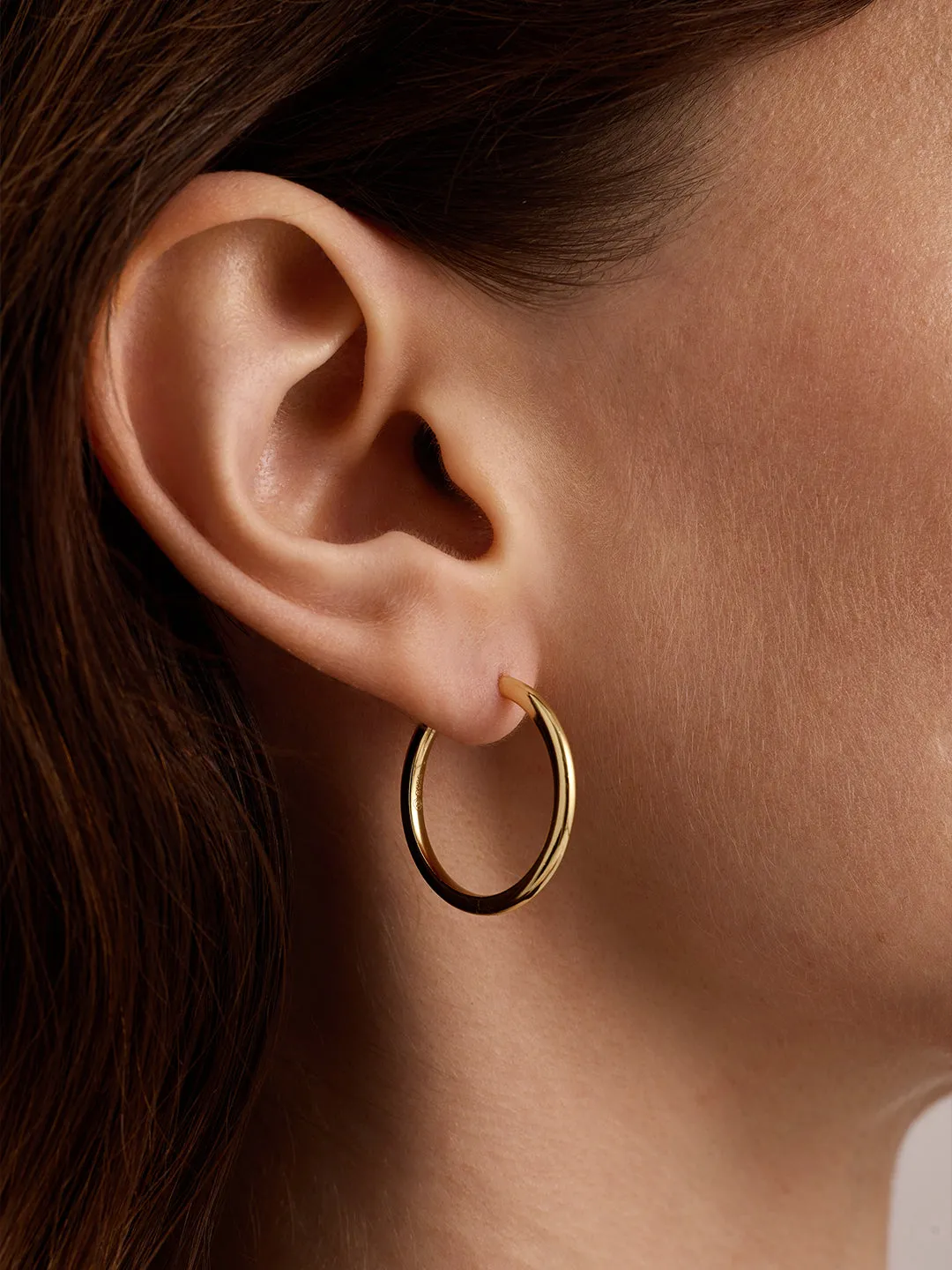 Large Tube Hoops