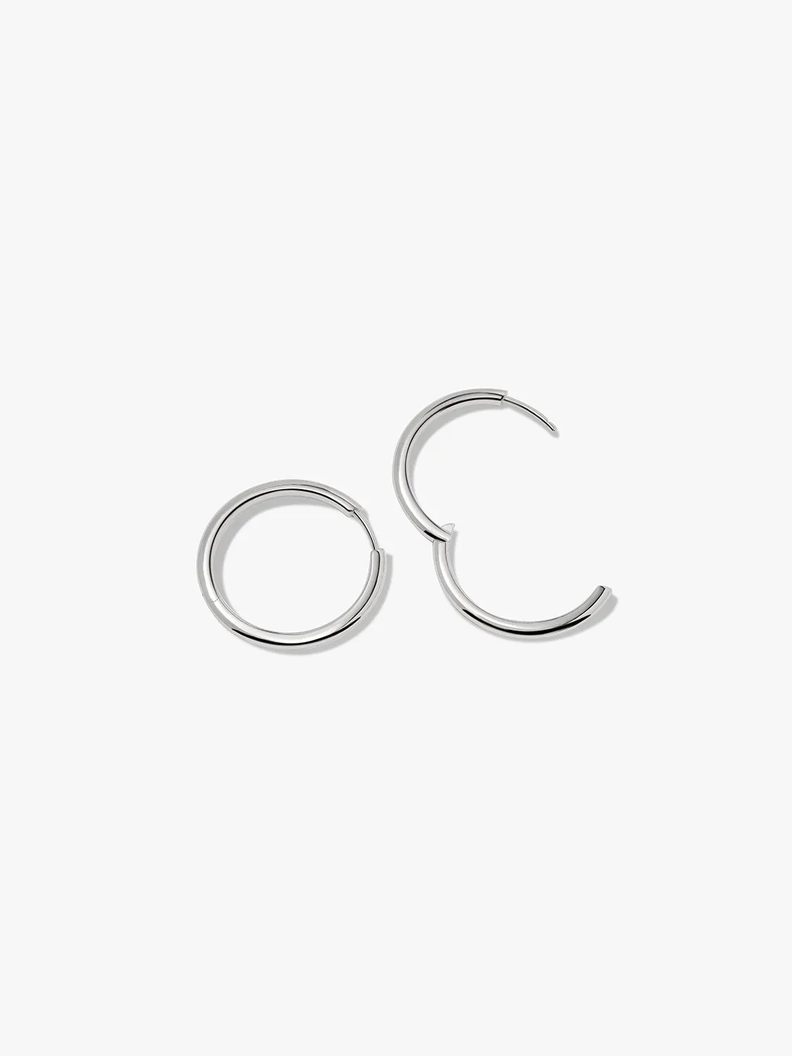 Large Tube Hoops