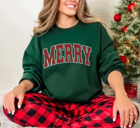 Merry Christmas Sweatshirt