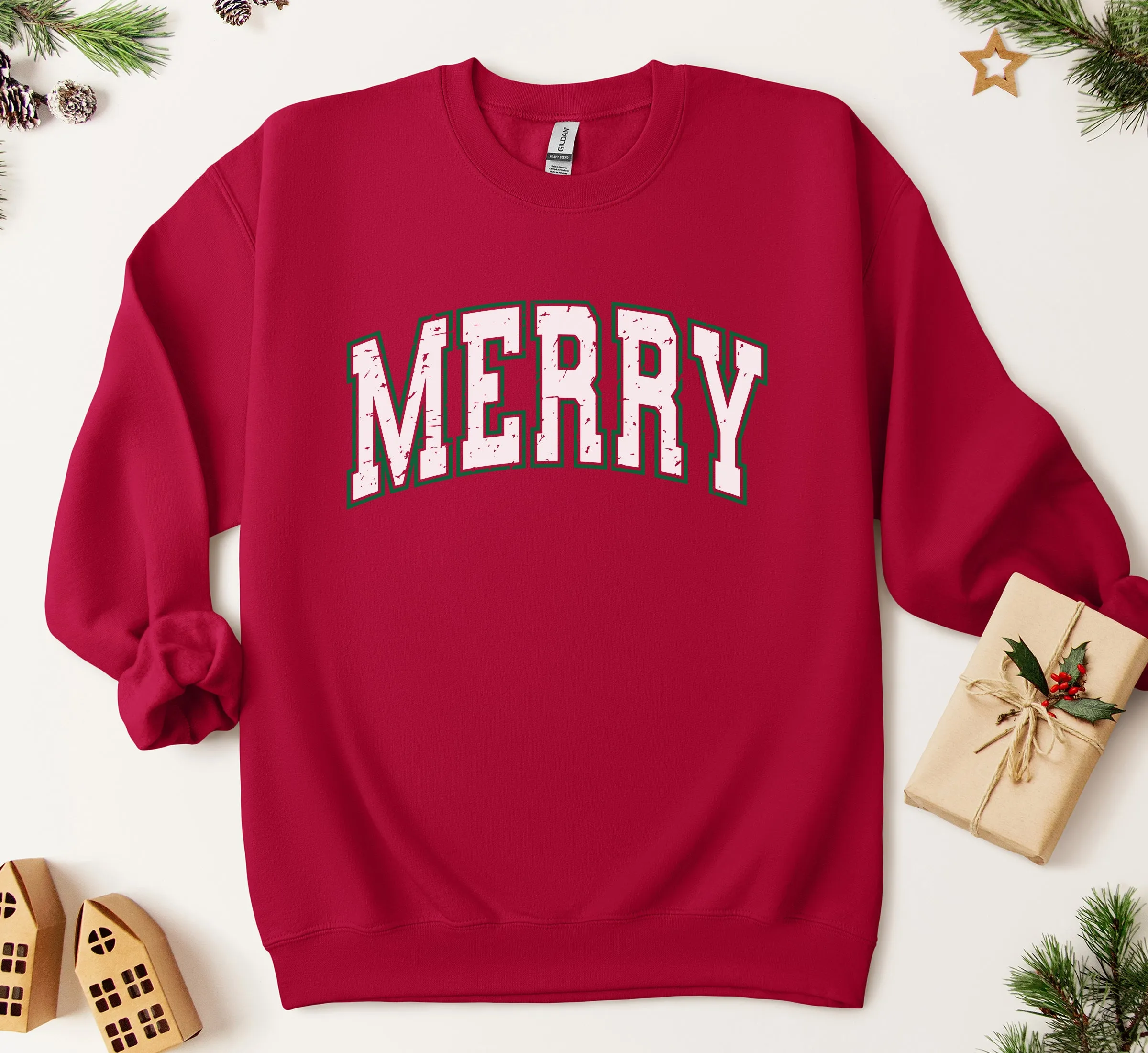 Merry Christmas Sweatshirt
