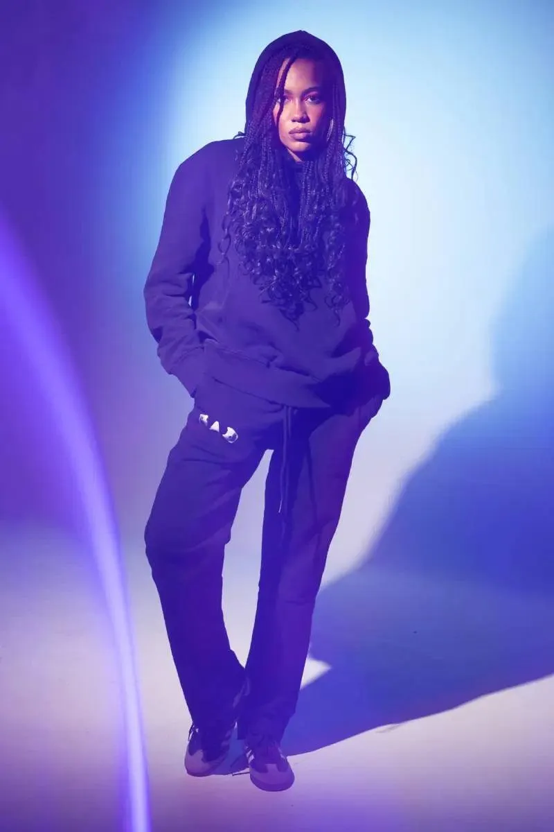 "BAD" Pants - Black
