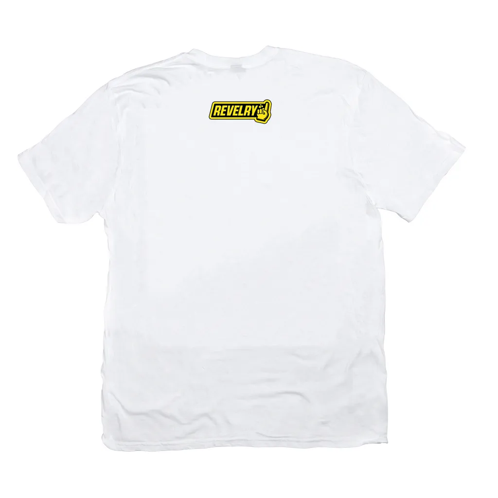 Revelry1 Fire Pin Tri-Blend T-Shirt [Unisex]