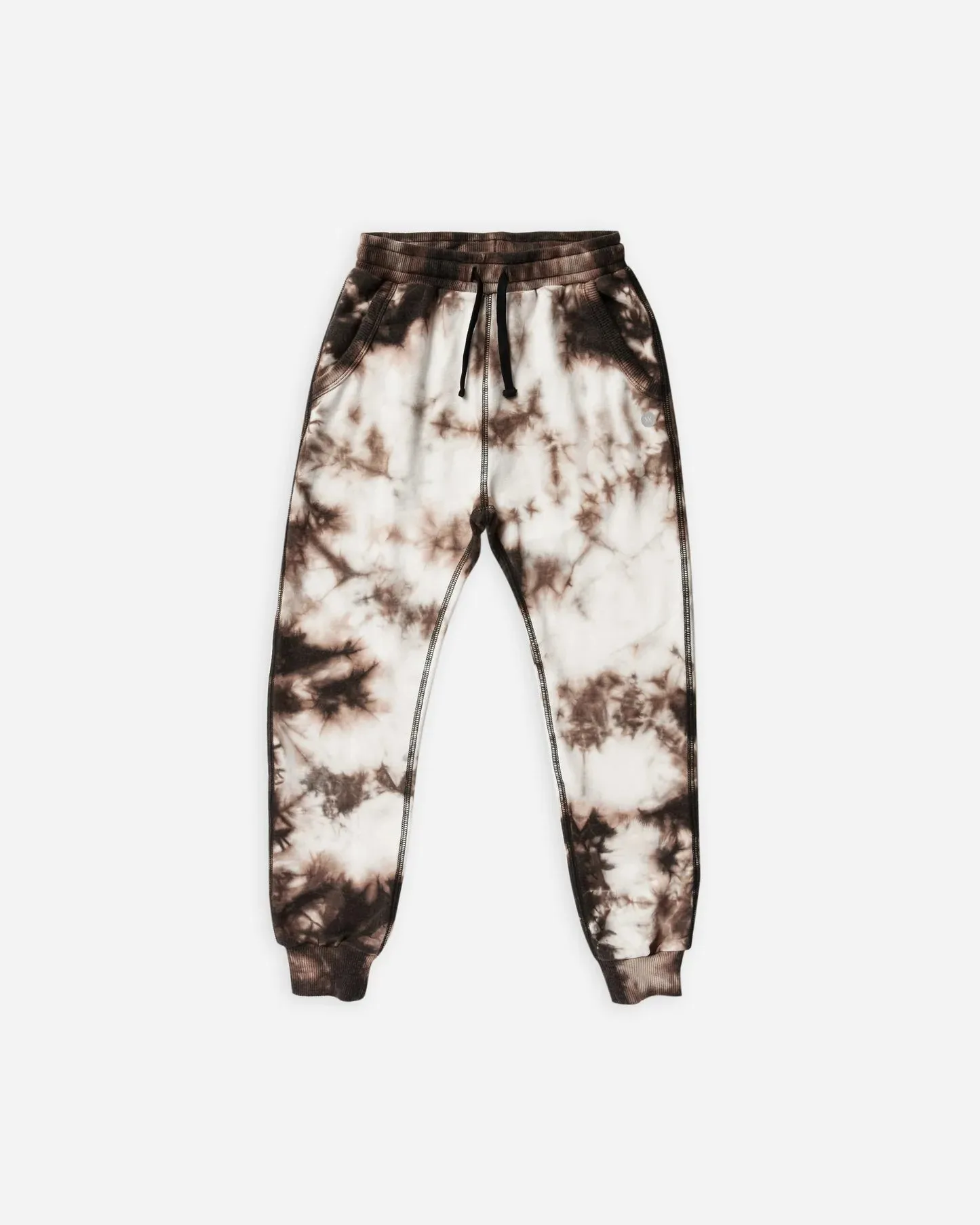 Rylee   Cru PLAY X PLAY Freestyle Sweatpant | onyx tie-dye