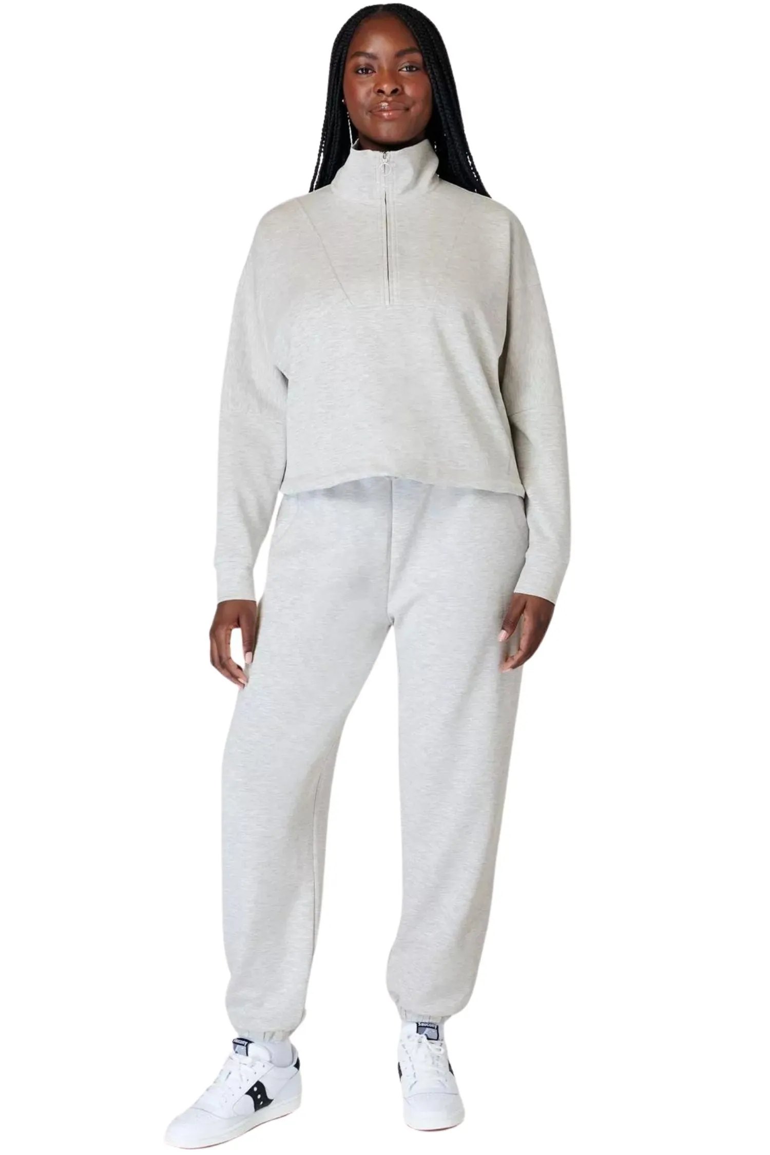 Sand Wash Cuffed Pants
