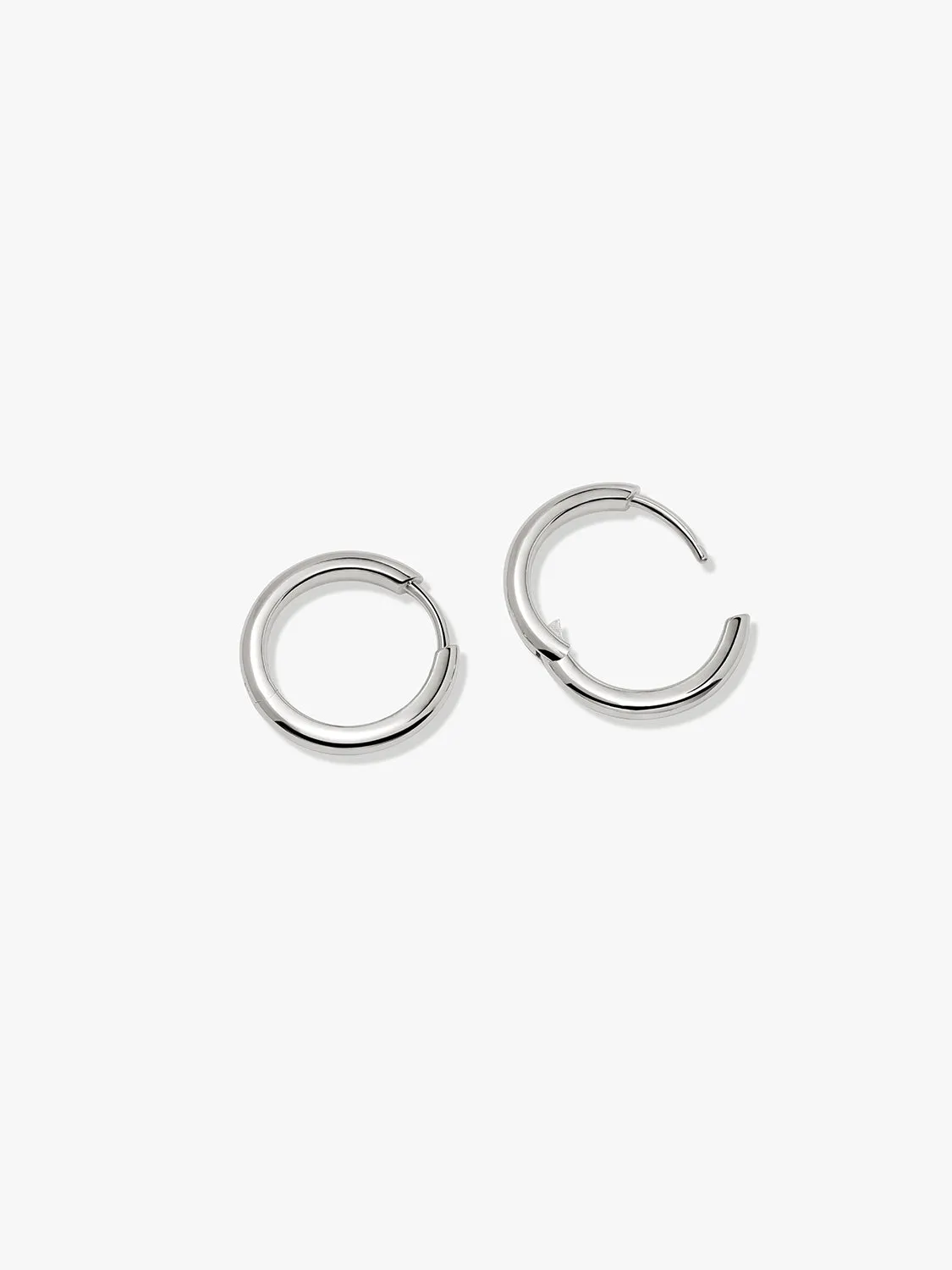 Small Tube Hoops
