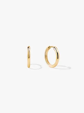 Small Tube Hoops
