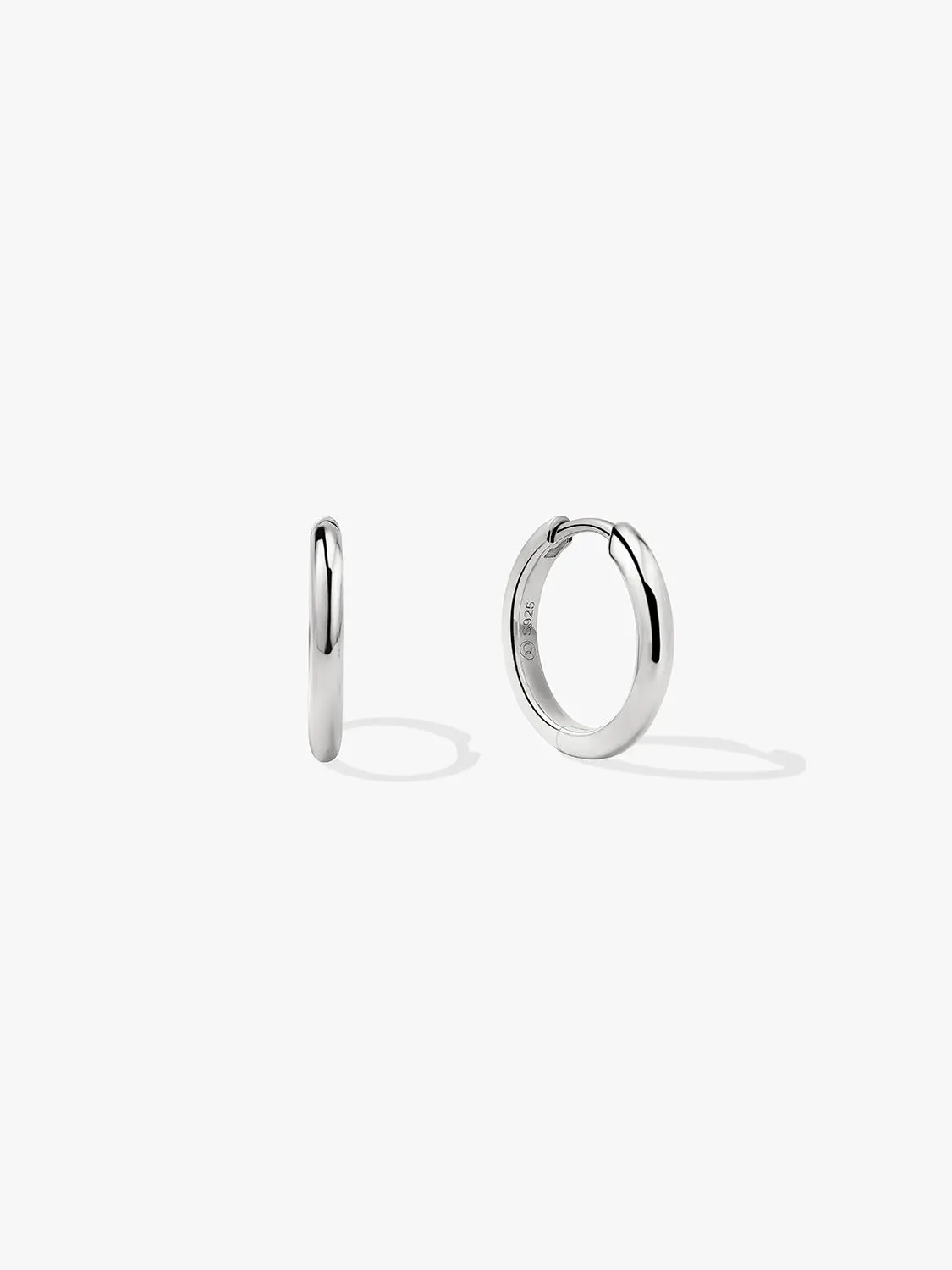 Small Tube Hoops