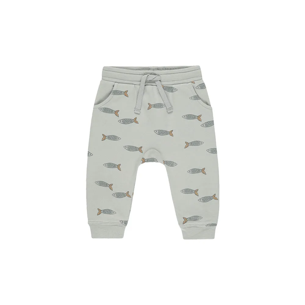 Sweatshirt & Sweatpants Set | Sardines