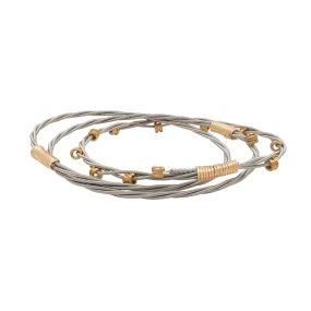 Triplet Bangle