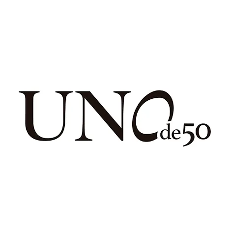 UNOde50 Sharp Silver Metal Bracelet