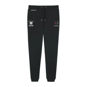 Warwickshire Netball Sweatpants - Black